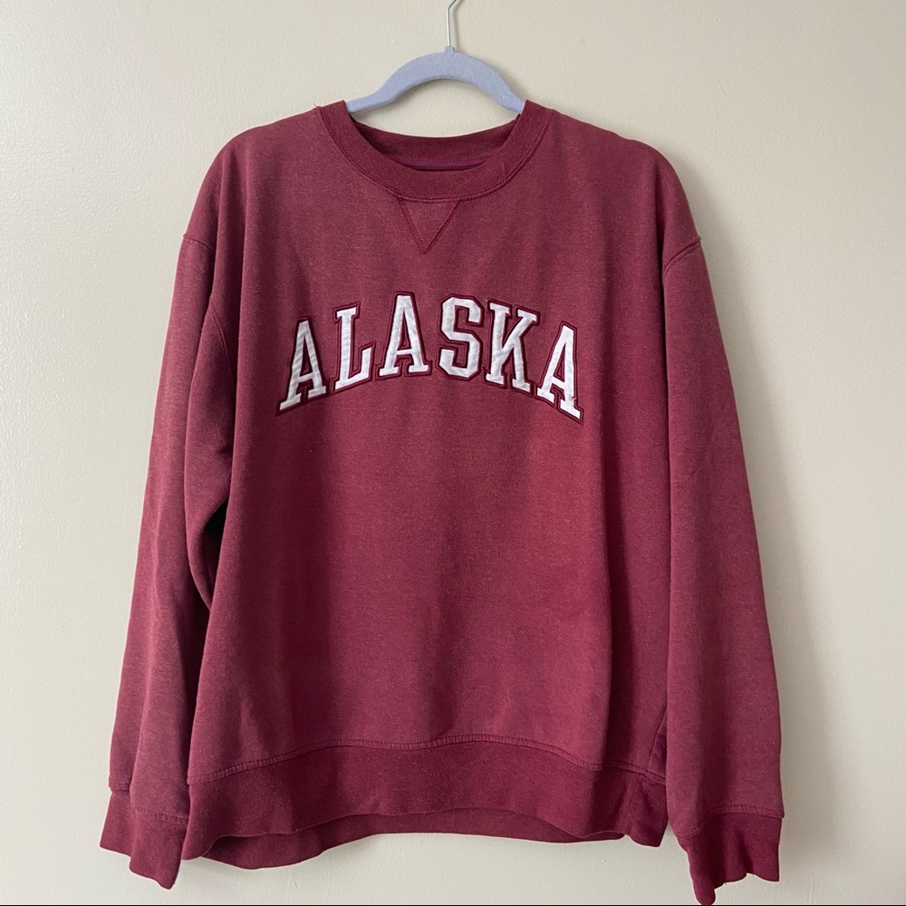 Vintage Alaska Sweatshirt